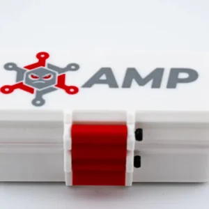 AMP 3D-Printed Vial available at affordable prices online now, buy amplified amino online, ameano peptides in stock now, tesamorelin peptide for sale