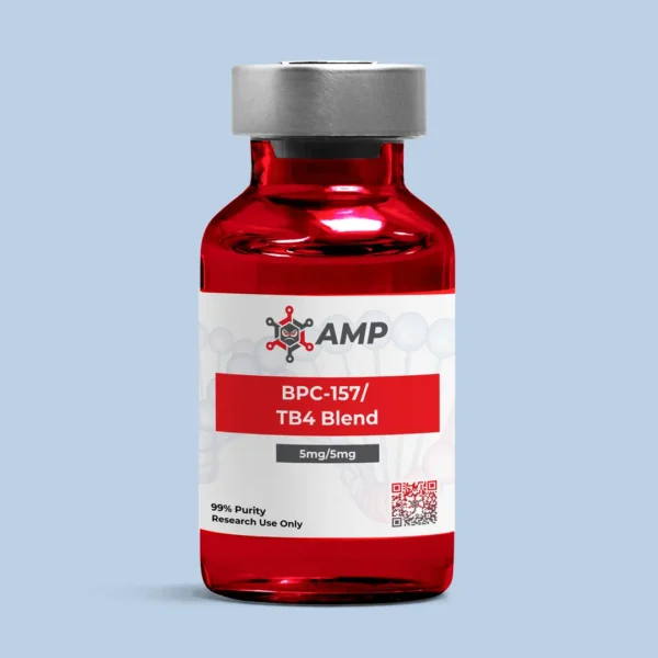 BPC-157 / TB4 Blend 5mg/5mg