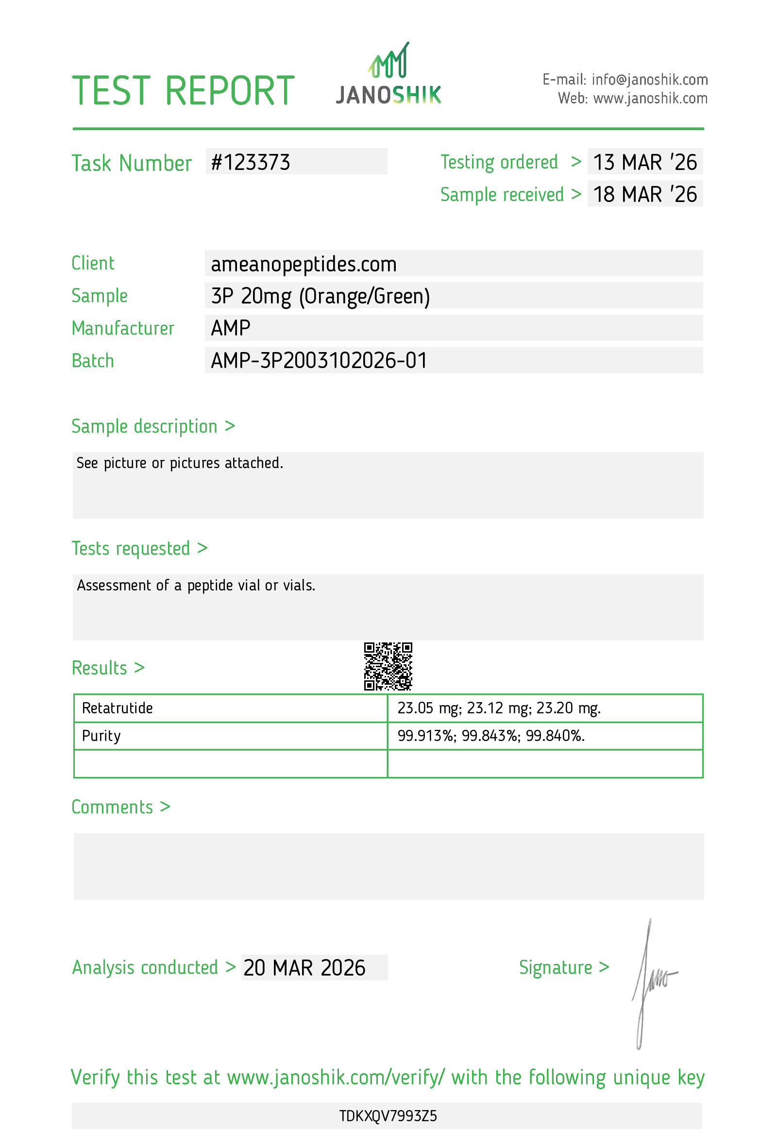 AMP-3P 20mg in stock now, buy aod9604, buy glp-1 peptide for sale, buy cagrilintide peptide, buy tesamorelin ipamorelin, alpha labs reta in stock now